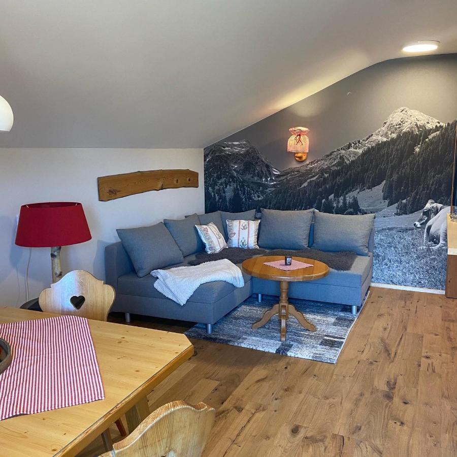 Allgaeu-Moni Fussen Exterior photo