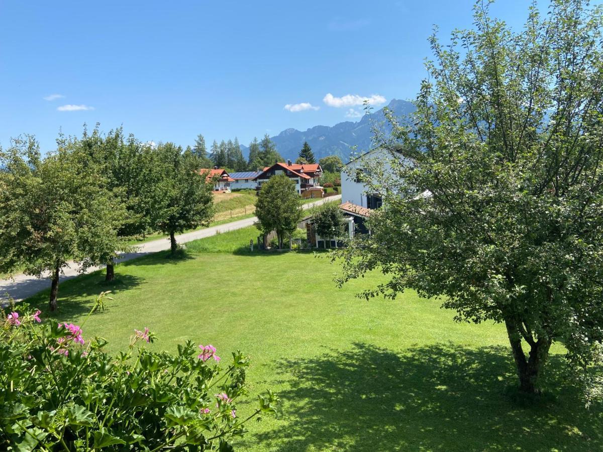 Allgaeu-Moni Fussen Exterior photo