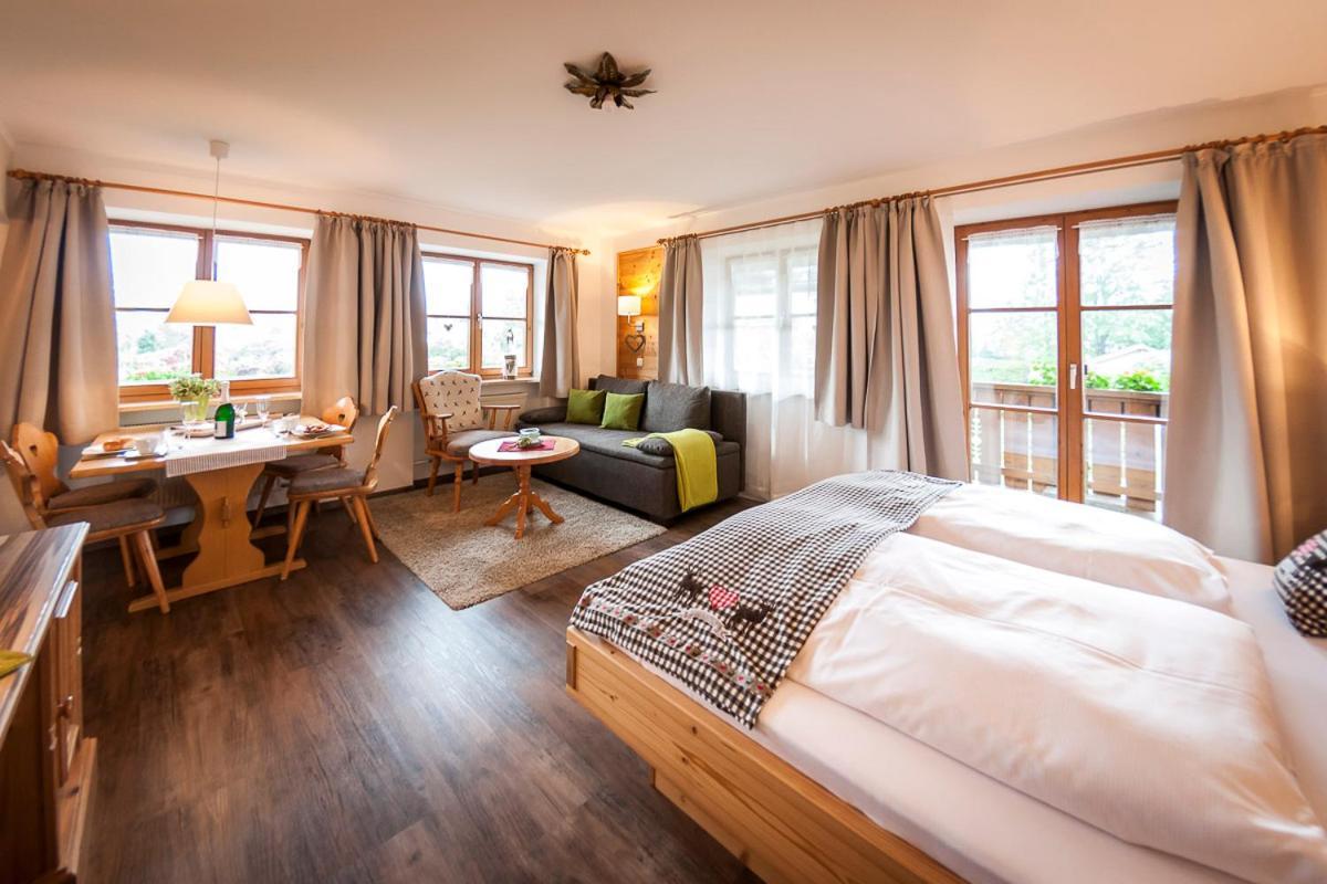 Allgaeu-Moni Fussen Exterior photo
