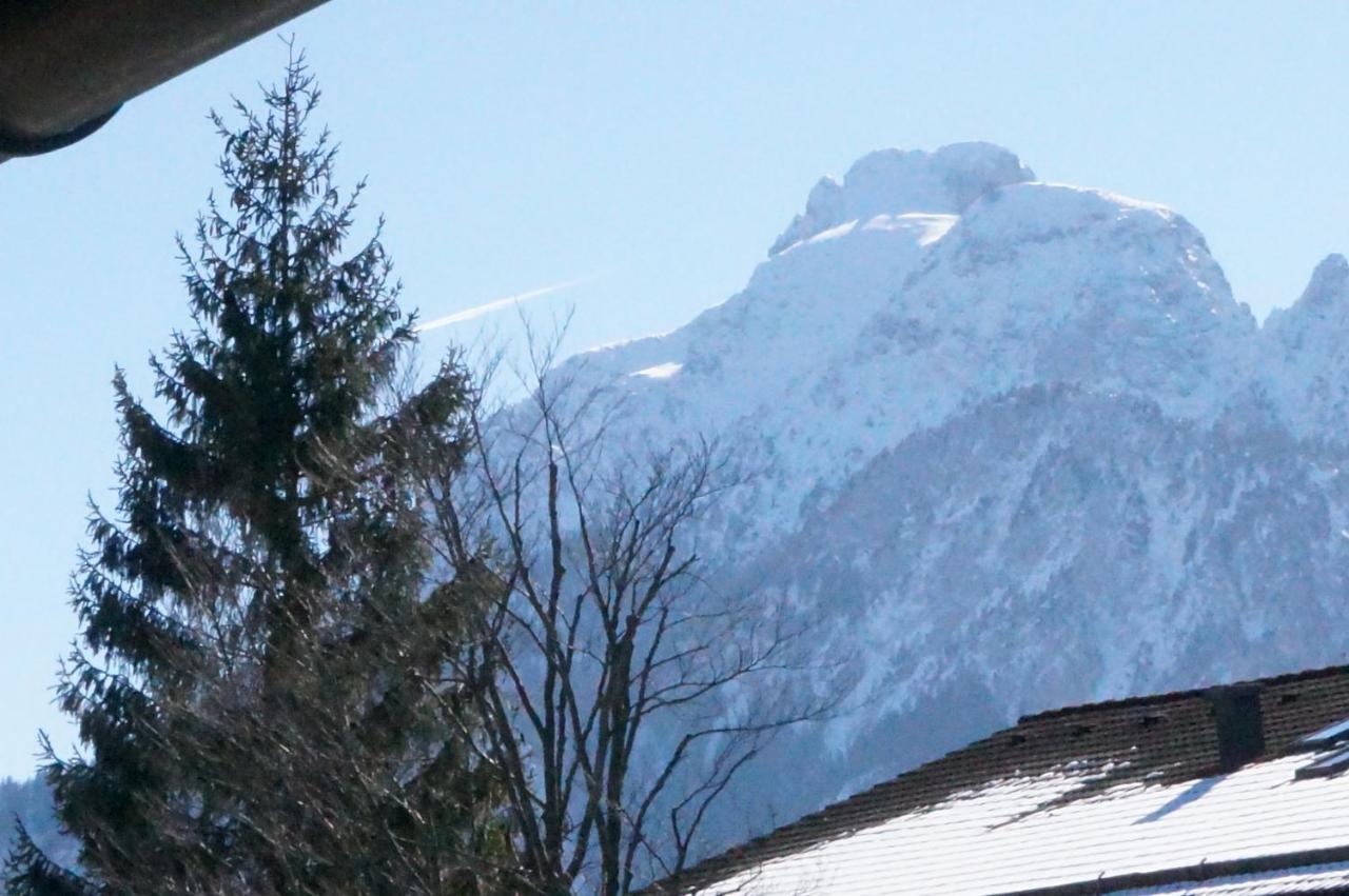 Allgaeu-Moni Fussen Exterior photo