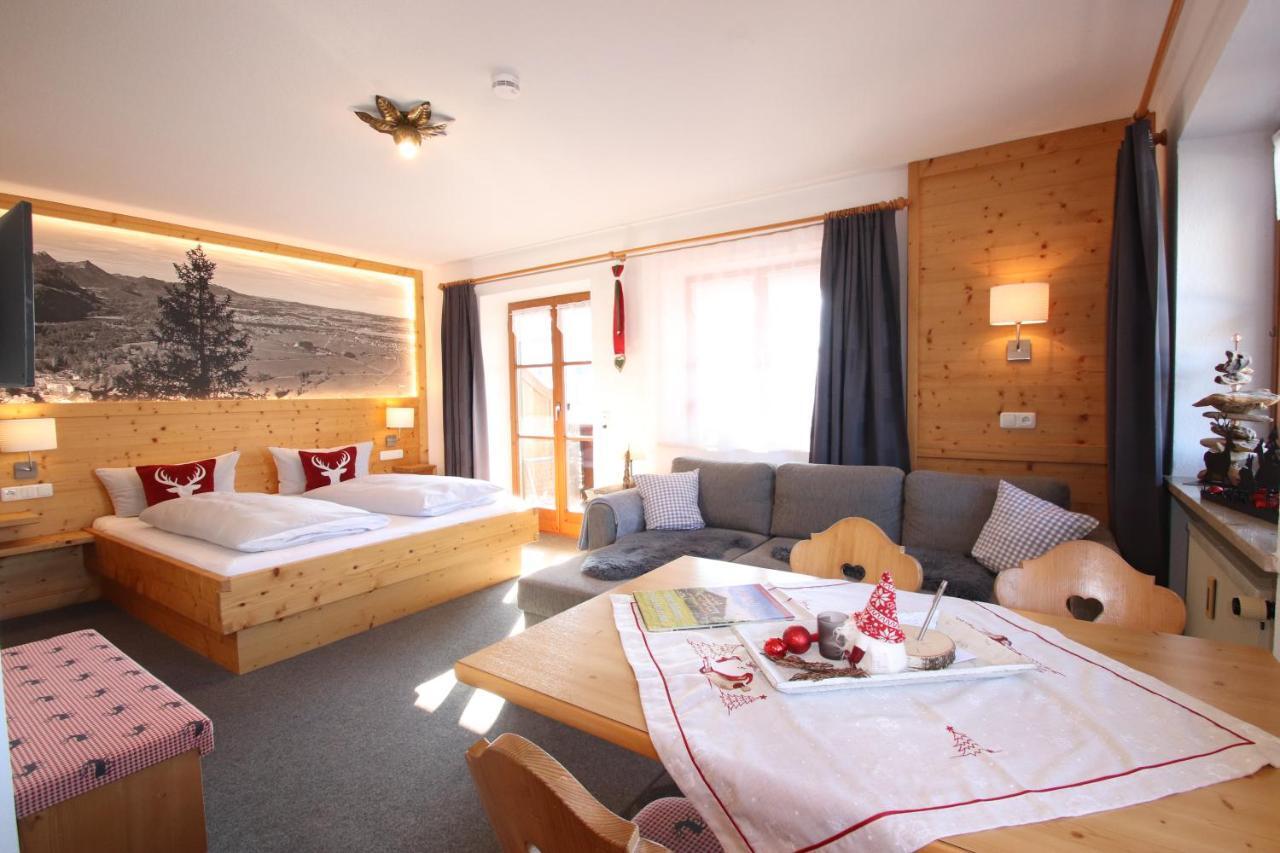 Allgaeu-Moni Fussen Exterior photo